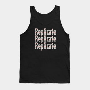 Replicate 3X Tank Top